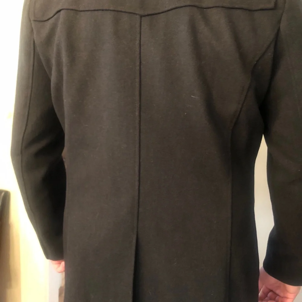 H&M wool coat - Picture 6 of 7
